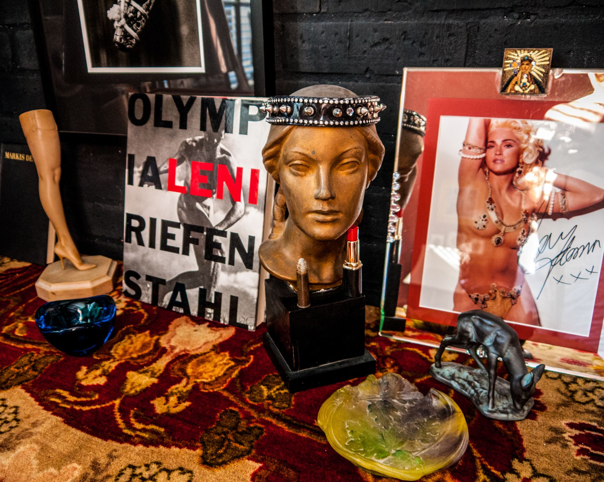 Leni & Madonna